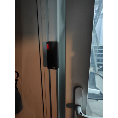 Контроллер со встроенным считывателем EM-Marine влагозащищенный ATIS ACPR-07 EM-W (black)